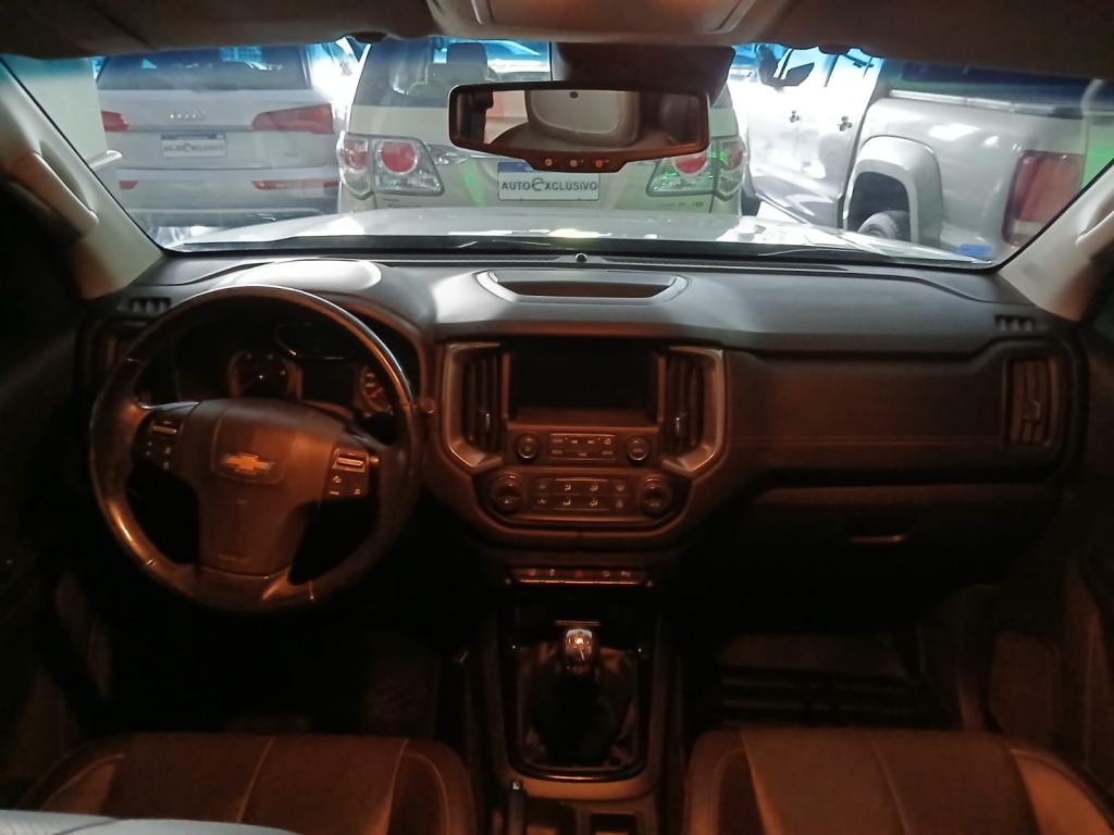 CHEVROLET  S10 CD 2.8 TD 4X2 HC